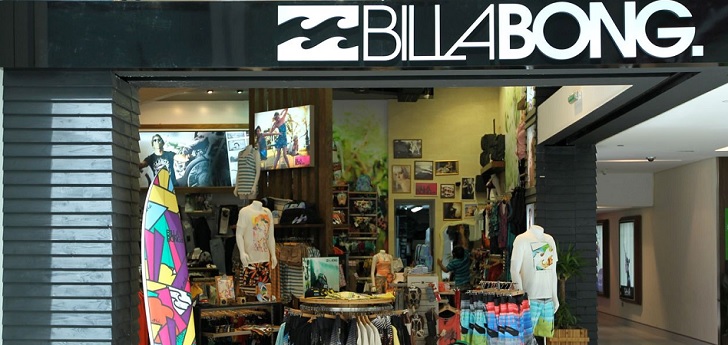 Quicksilver lanza una oferta a Billabong por 126 millones de euros